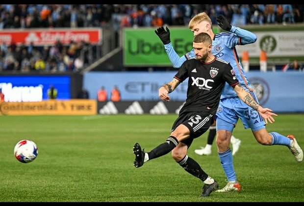 Improved D.C. United set to face Revolution