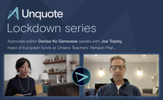 Video: OTPP's Topley discusses liquidity squeeze, GP discipline