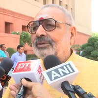 Union Minister Giriraj Singh confident of Women's Reservation Bill passage, dismisses opposition concerns