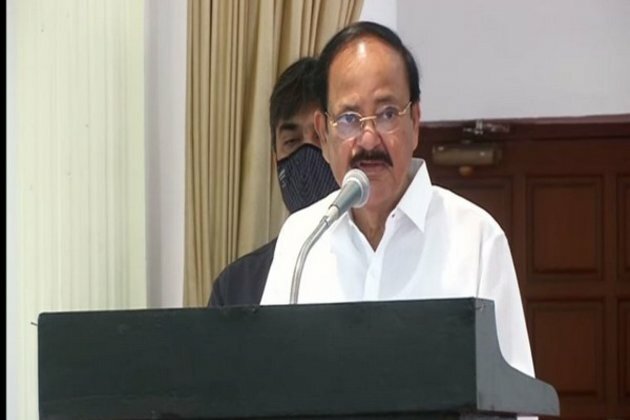 Focus on farmer issues, climate change: VP Naidu to CSIR