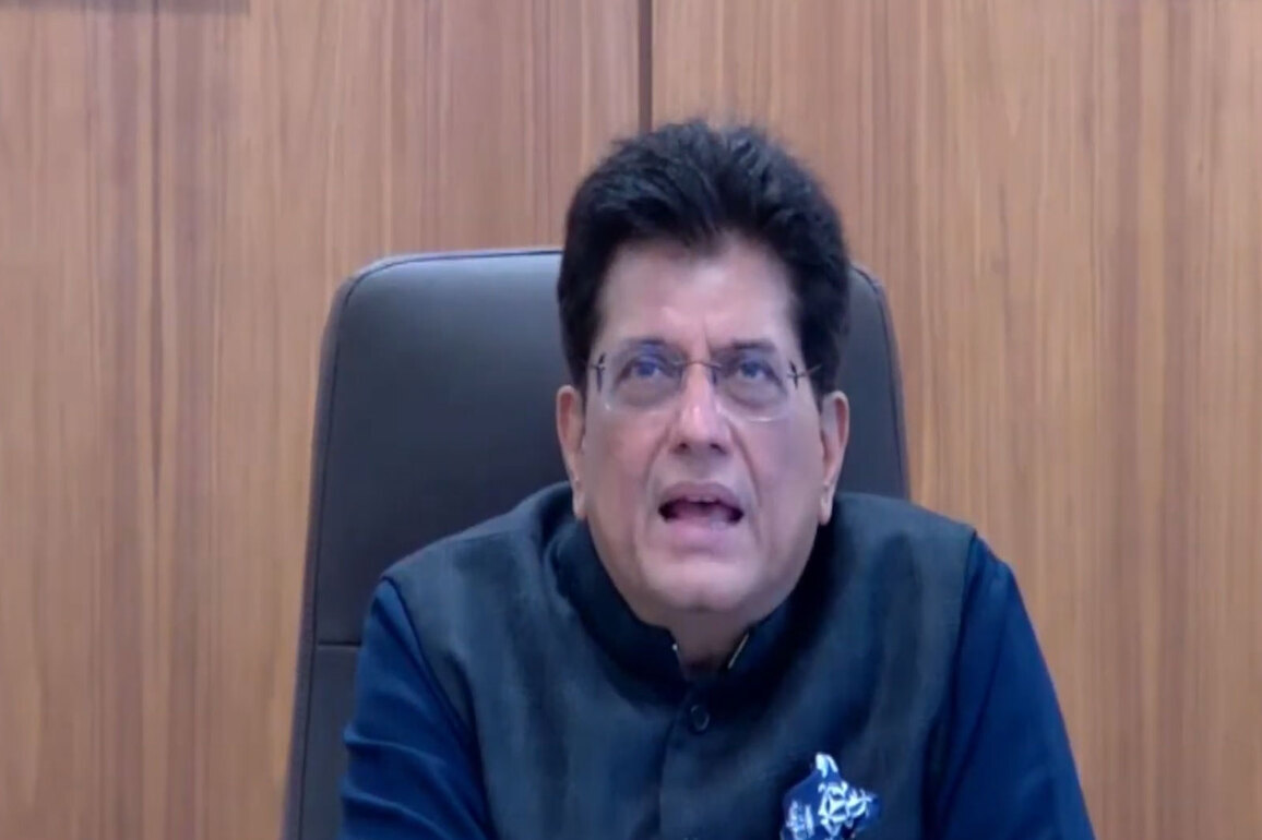 Data becoming the new oil, says Piyush Goyal, inaugurating Kyndry
