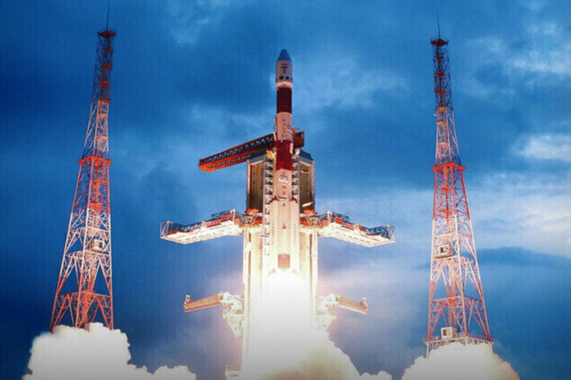 India to triple spacecraft output over next three years