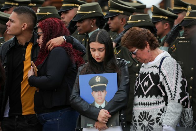 Colombia Arrests 8 More Suspects in Police Academy Car Bombing
