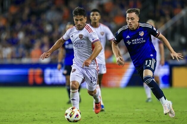 Orlando City, MF Nico Lodeiro decide to part ways