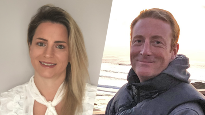 Two senior appointments at Toolstream