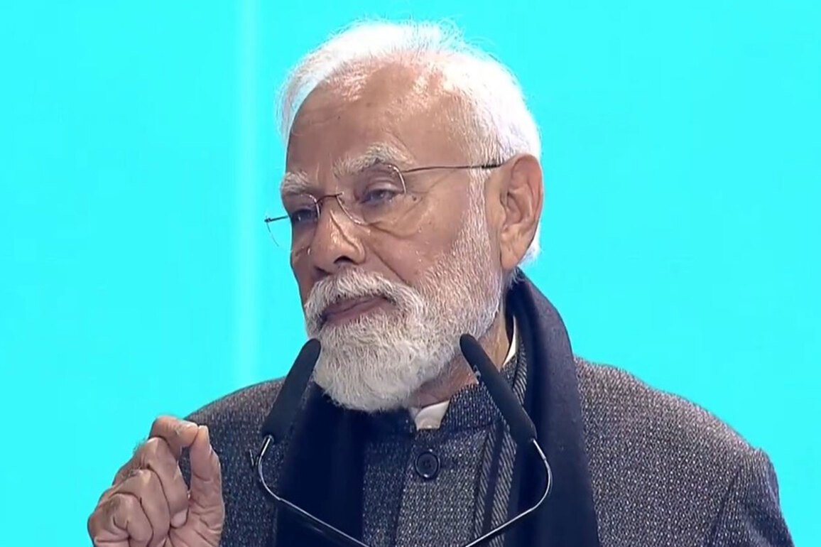 Growing ease of resources, facilities without physical exertion giving rise to unexpected challenges: PM Modi
