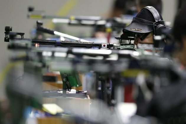 Indian Olympic Shooting team to leave for Croatia on May 11