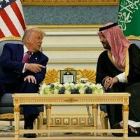 Not every US president gets a free private jet, but the Gulf states have boosted US economic dominance for decades