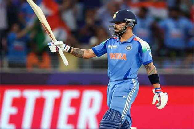 "The best chaser the game has ever seen": Smith hails Virat following loss to India in CT semis