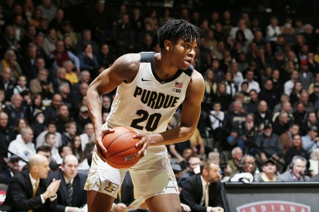 Former Purdue G Eastern transferring to Howard