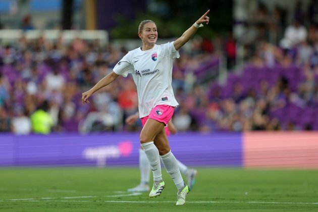 Abby Dahlkemper rejoins USWNT roster for China friendlies