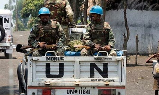 UN to boost troops in DR Congo''s Katanga region UN to boost troops in DR Congo''s Katanga region