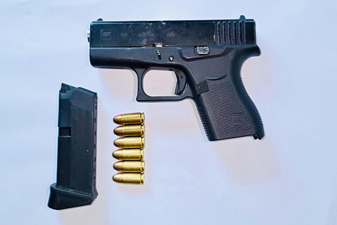 Punjab: Two Lawrence Bishnoi gang operatives arrested; pistols, ammunition recovered