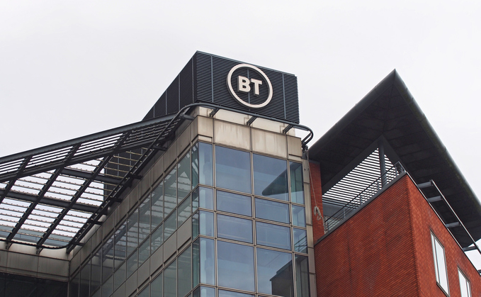 The BT offices on Sovereign Street in Leeds. Photo: Philip Openshaw via iStock