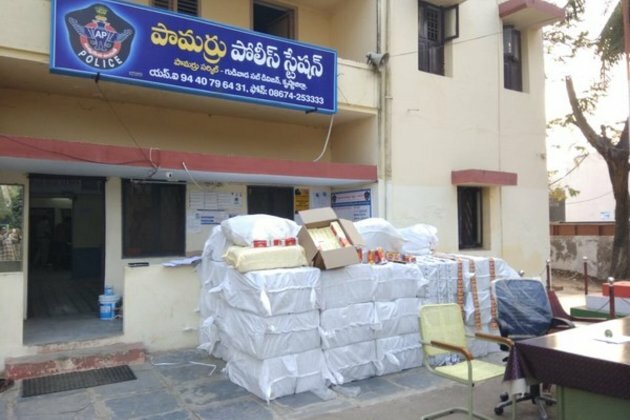 Huge cache of Gutka seized, 2 arrested in Andhra Pradesh