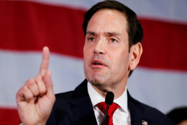 US could withdraw Ukraine peace efforts within days, warns Marco Rubio