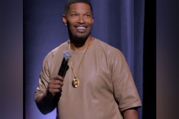 Jamie Foxx, Alyce Huckstepp set to welcome first child together