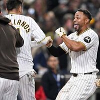 MLB roundup: Xander Bogaerts' 12th-inning slam powers Padres past Rockies