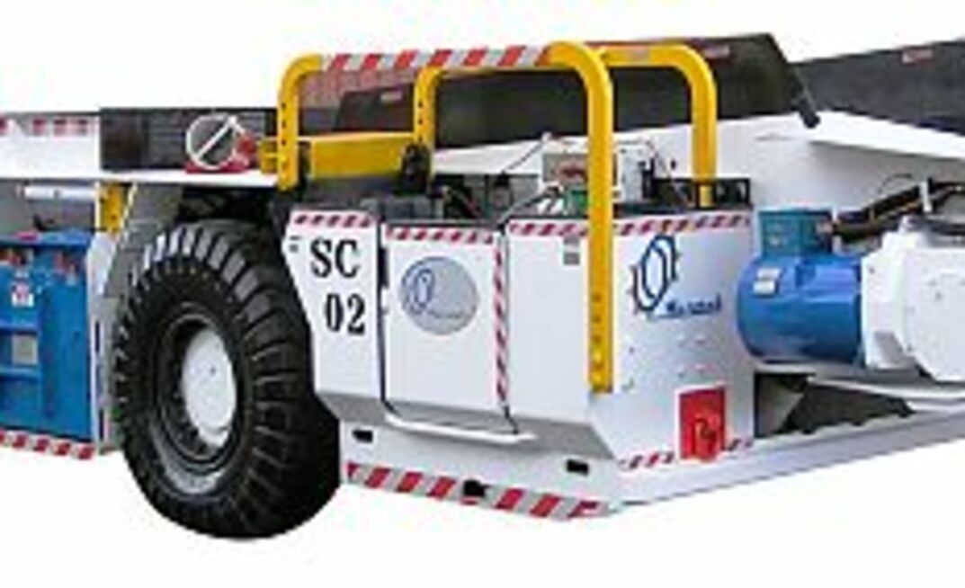 New suspension cars to head down Illawarra Coal mines