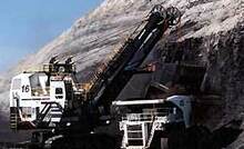 Technology drives US coal mine's production higher