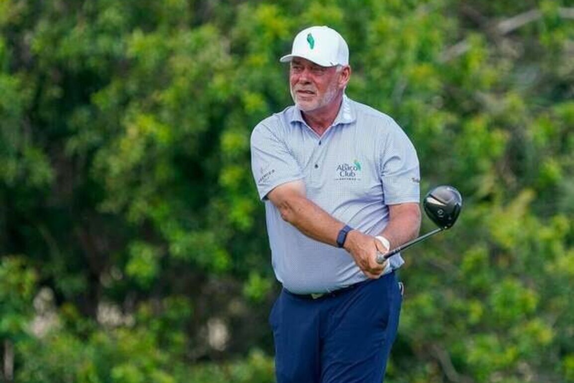 Darren Clarke wins 2nd AmFam title with new partner Ben Crane
