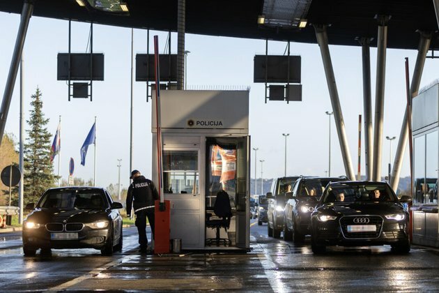 Croatia cracks down on migrants as Europe beefs up border checks