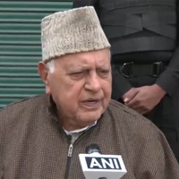 India-Pakistan should improve their relations: Farooq Abdullah