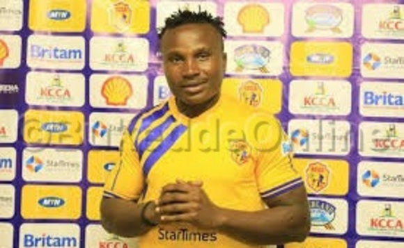Omunigeria John Odumegwu KCCA emutadde lwa mutindo gwa kiboggwe Omunigeria John Odumegwu KCCA emutadde lwa mutindo gwa kiboggwe
