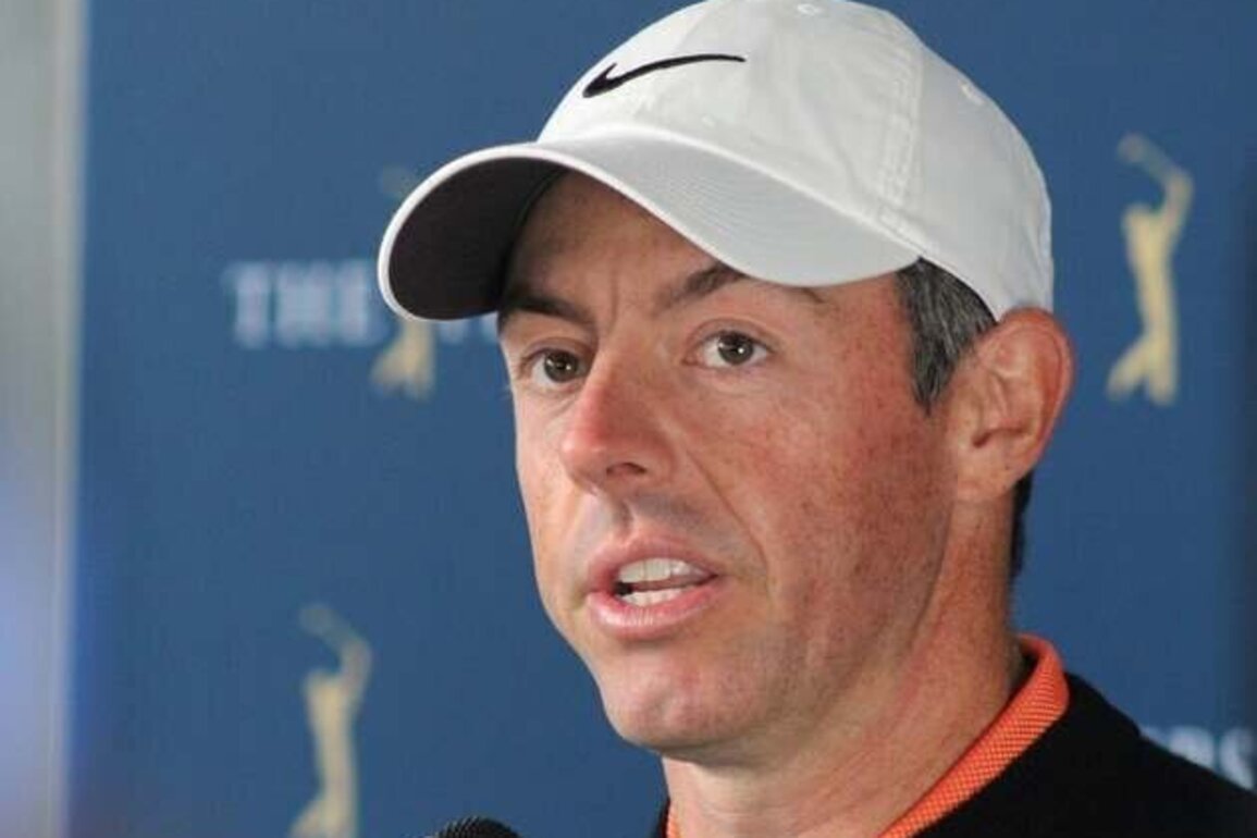 Rory McIlroy: LIV hasn't signed anyone who 'moves needle'