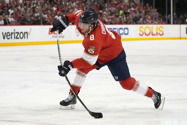 Panthers D Ben Chiarot fined $5K for headbutt