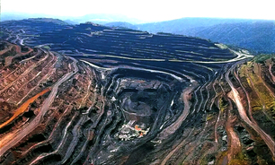 Mina de cobre Sossego, no Pará