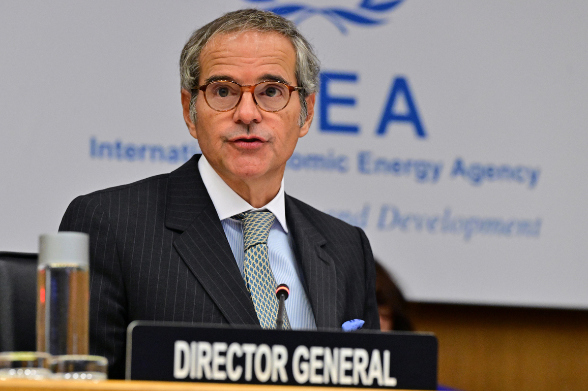 AUSTRIA-VIENNA-IAEA-IRAN