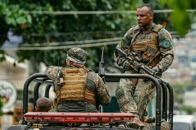 Brazil's dangerous flirtation with counterterrorism