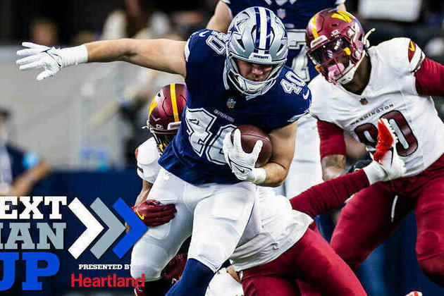 Next Man Up: Carving out a role for Hunter Luepke 