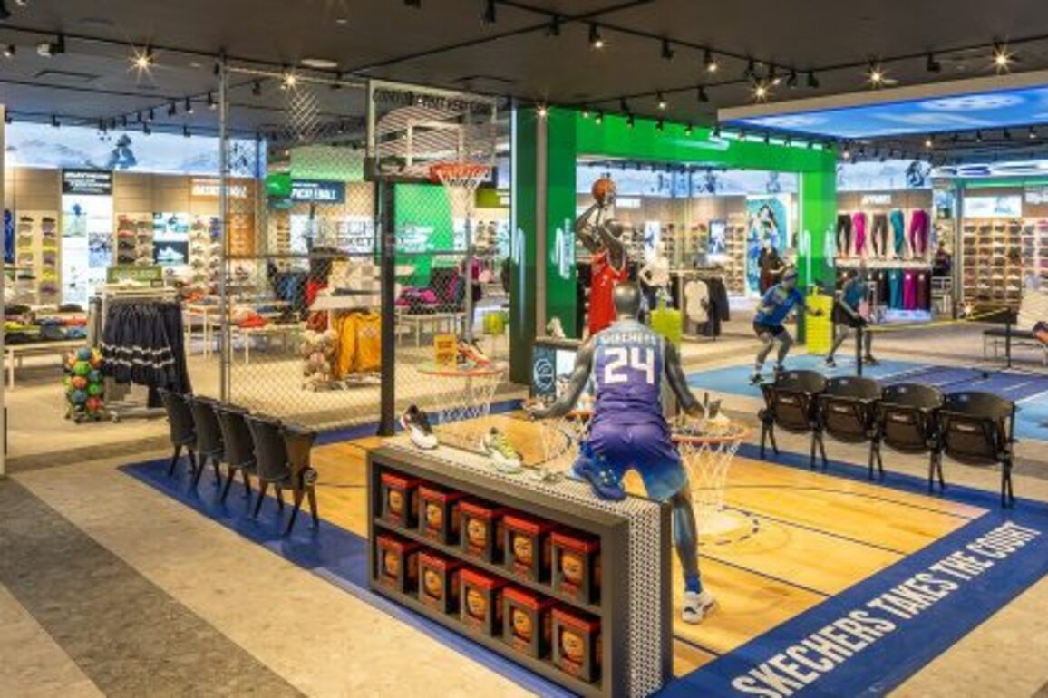 3G Capital Buys Skechers USA for $9B