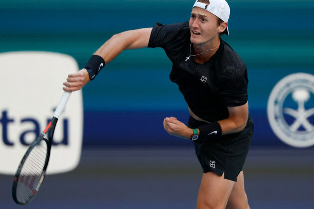 Miami Open: Korda shocks world number one Alcaraz, makes it to fourth round