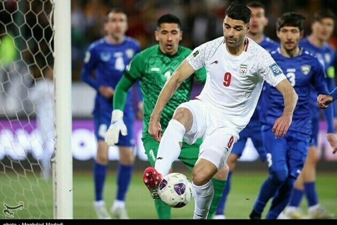 Uzbekistan Aims to Take Revenge on Iran at 2025 CAFA Final