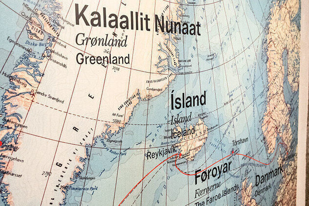 Europe issues statement on Trumps Greenland claim