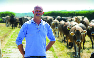 Phil Latham - Cheshire dairy farmer: "Like all owners of pets their first reaction was: Our dogs would not do that"