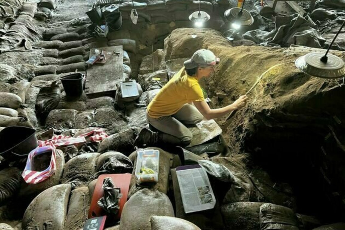 A massive eruption 74,000 years ago affected the whole planet - archaeologists use volcanic glass to figure out how people survived