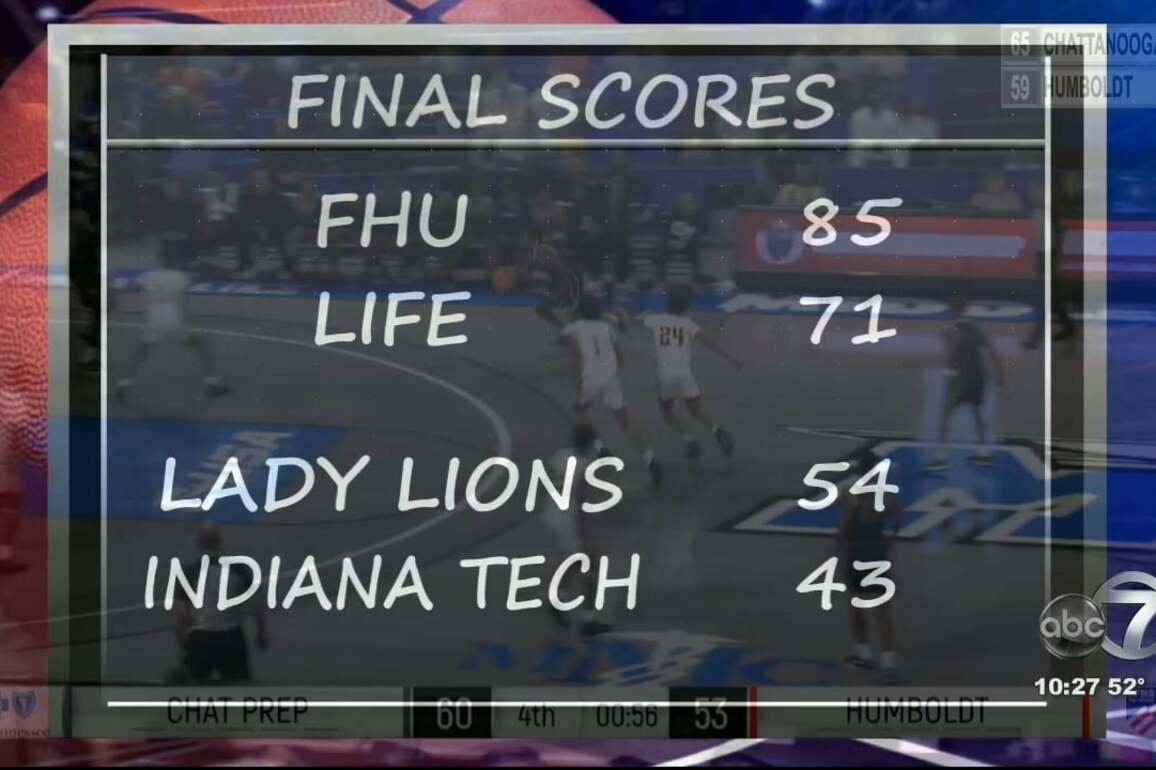 Freed Hardeman mens and womens basketball team advance in NAIA tournament