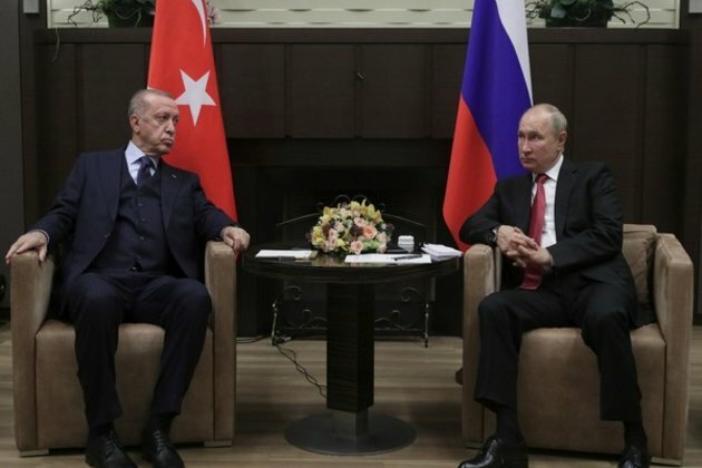 Turkey, Russia sign roadmap for economic cooperation: Erdogan