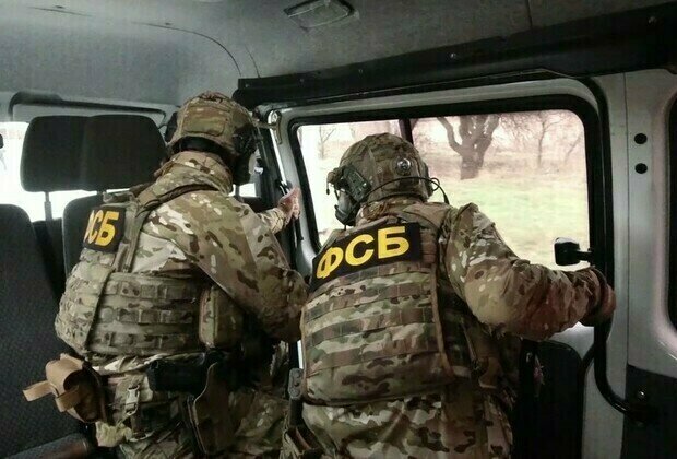 Islamist bomb plot foiled  FSB