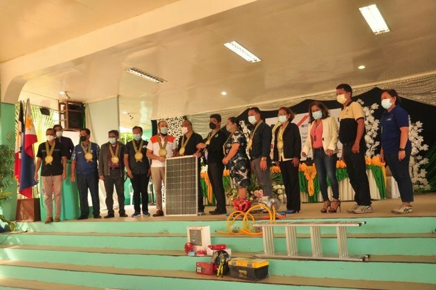 HS in Bohol offers solar installation, maintenance to students