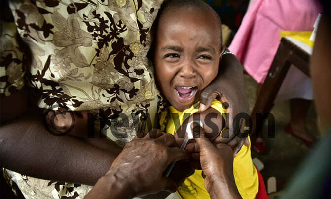 Measles, Polio deaths likely to rise - WHO Measles, Polio deaths likely to rise - WHO
