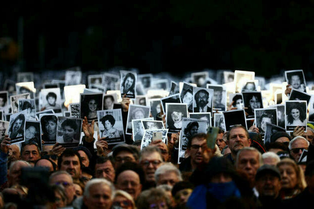 Argentina to put 10 accused in 1994 bombing on trial in absentia