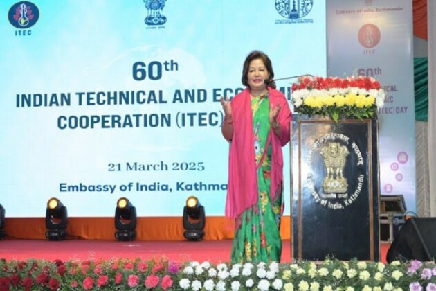 Indian Embassy in Nepal celebrates 60th Indian Technical and Economic Cooperation Day