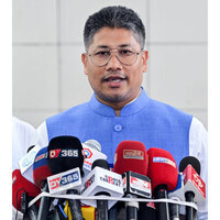 Assam Minister Pijush Hazarika welcomes Gauhati HC's rejection of Pawan Khera's bail plea, calls him "criminal, absconder"