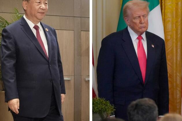 China slaps 125 per cent tariff on US goods as trade war intensifies