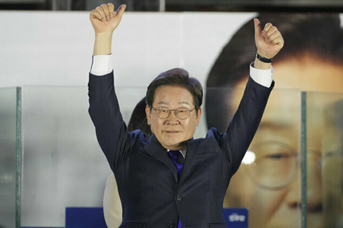 Who is Lee Jae-myung, South Korea's new president?